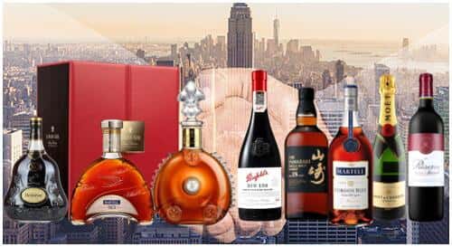 常德石门县回收洋酒