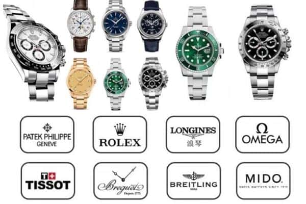 常德石门县回收名表