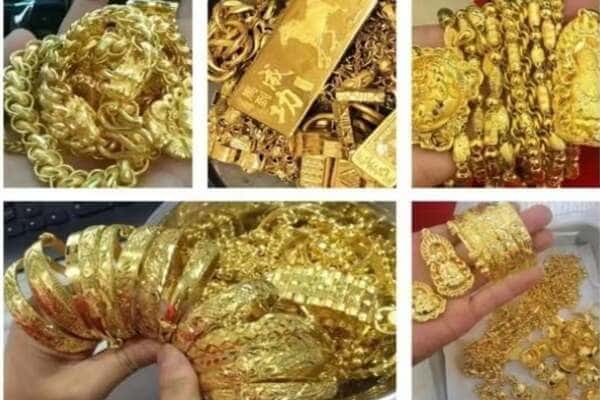 常德石门县回收黄金